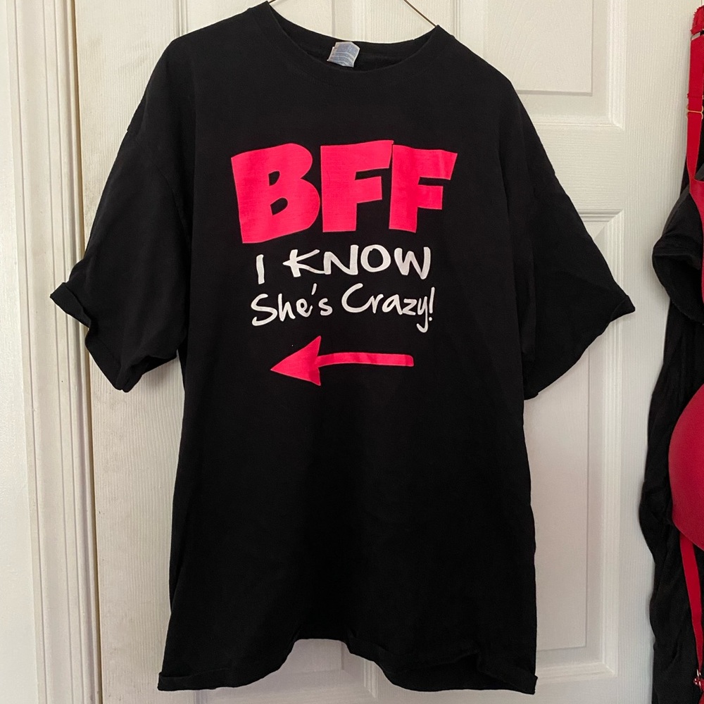 BFF shirt